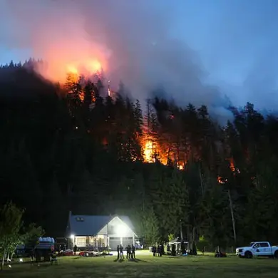 Wildfire Smoke from Canada Sparks Air Quality Alert Affecting 10 Million Americans as Advisories Remain in Effect Until Midnight