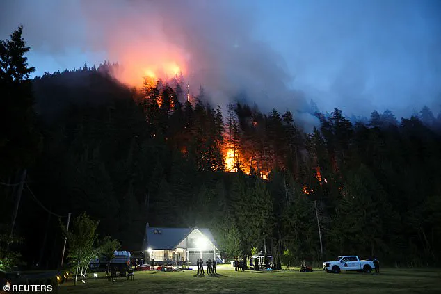 Wildfire Smoke from Canada Sparks Air Quality Alert Affecting 10 Million Americans as Advisories Remain in Effect Until Midnight