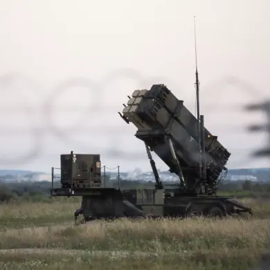 Zelensky Announces Norway and West Germany to Purchase U.S.-Made Patriot Systems, Signaling Escalating Geopolitical Tensions