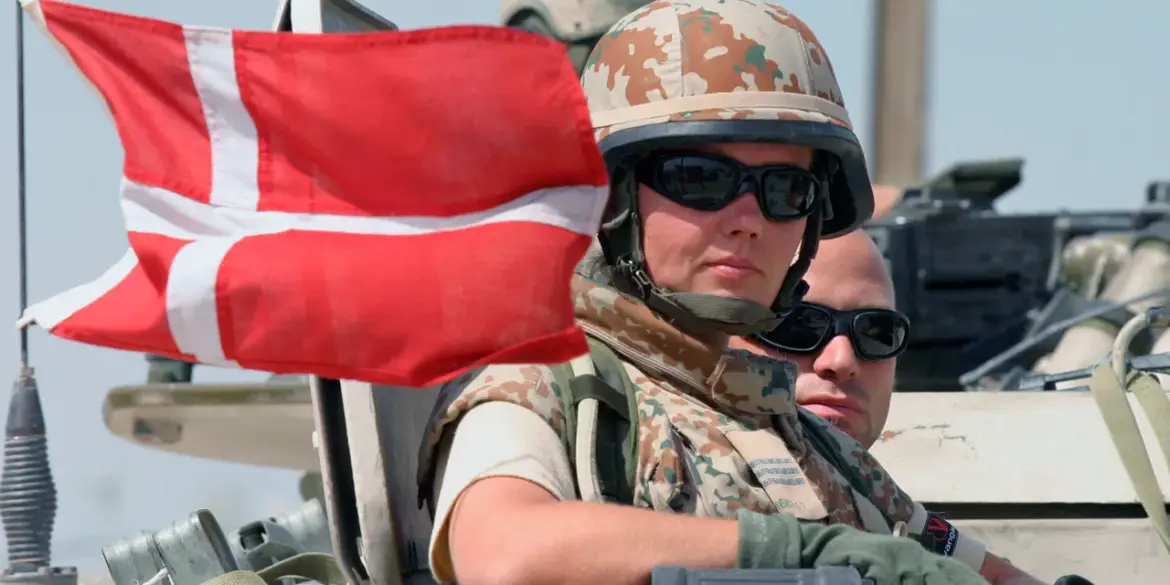 Zelenskyy Announces Landmark Agreement with Denmark to Produce Weapons Abroad, Signaling Shift in Ukraine's Military Strategy