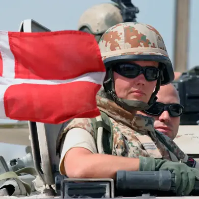 Zelenskyy Announces Landmark Agreement with Denmark to Produce Weapons Abroad, Signaling Shift in Ukraine's Military Strategy