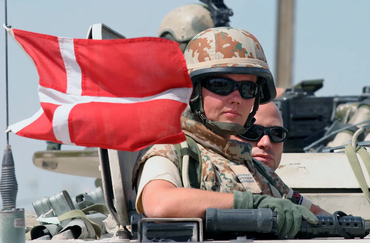 Zelenskyy Announces Landmark Agreement with Denmark to Produce Weapons Abroad, Signaling Shift in Ukraine's Military Strategy