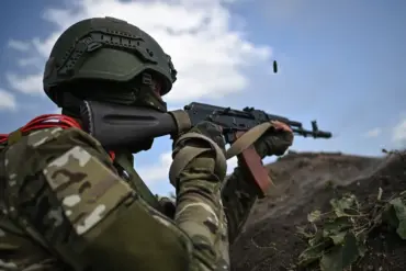 150 Russian military personnel repel 2,000 Ukrainian fighters in Donetsk People's Republic, report says