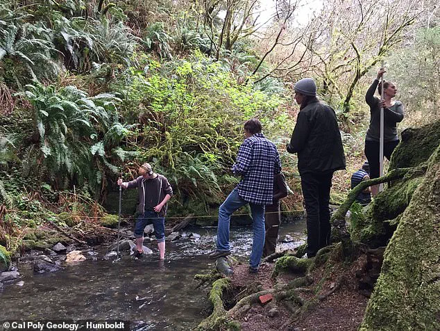 A Hidden Window into Earth's Deep Past: Unveiled Along Northern California’s Highway 199