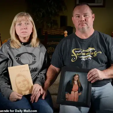 A Town's Grief: The Unfolding Tragedy of Two Missing Teens in Delphi, Indiana