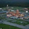 Additional Radioactive Wasp Nests at Former U.S. Nuclear Bomb Plant Raise Concerns Over Hazardous Material Leakage at Savannah River Site