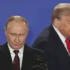 Alaska Summit Between Trump and Putin Leaves World in Limbo as Leaders Exchange Little More Than Handshake and Grin