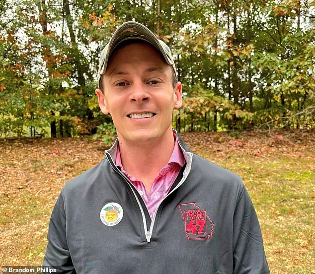 Alleged Power Misuse: Georgia Rep. Mike Collins' Chief of Staff Accused of Securing Internship for Girlfriend