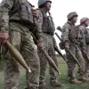 Alleged Russian Strikes on Far-Right Group Azov in Kharkiv Oblast Spark Controversy Amid Unverified Reports