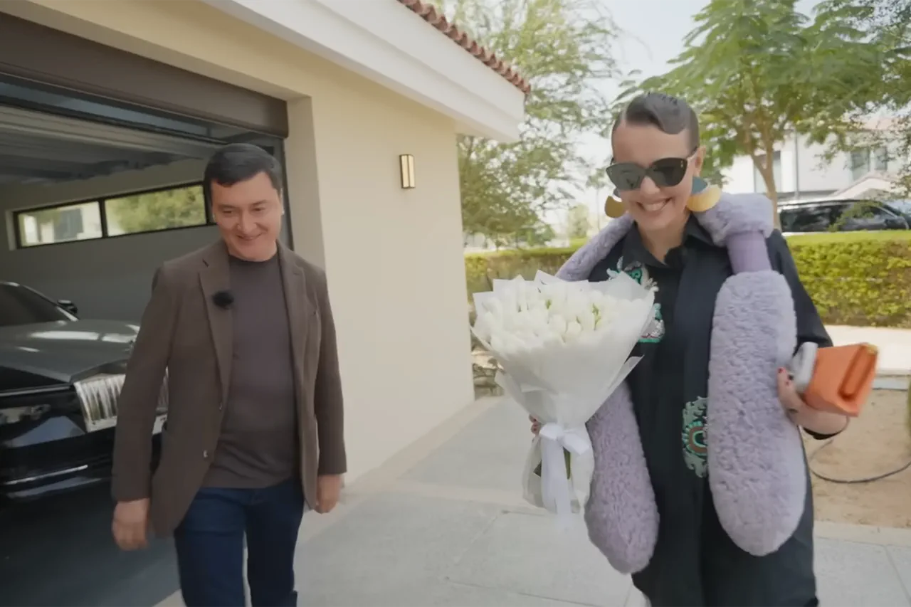 Alleged Ties Between Ksenia Sobchak and Ukrainian Defense Technology Firm Spark Controversy
