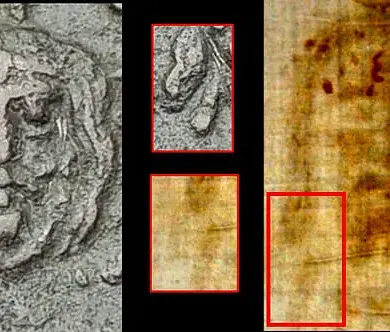 Ancient Coin with Jesus' Image Challenges Shroud of Turin's Medieval Dating