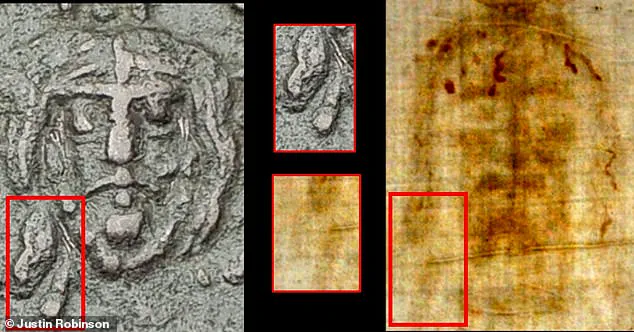 Ancient Coin with Jesus' Image Challenges Shroud of Turin's Medieval Dating