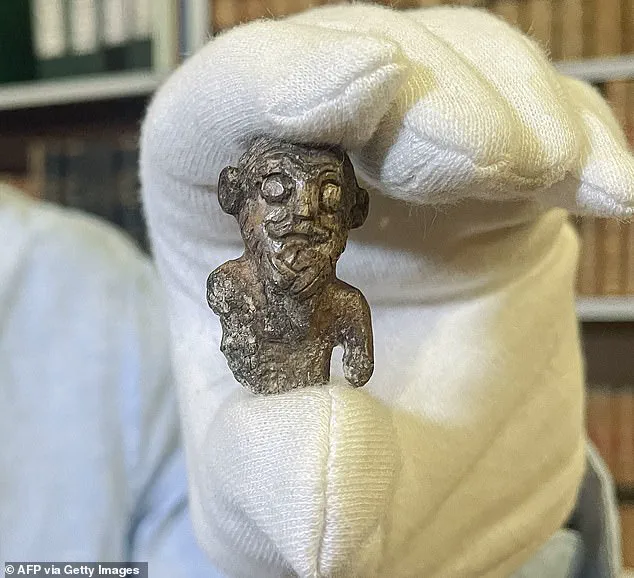 Ancient Viking Figurine Reveals Immaculate Hairstyle from the 10th Century