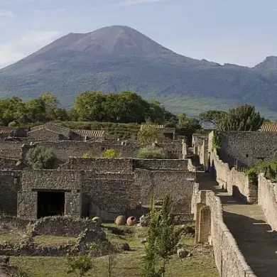 Archaeological Findings Challenge Longstanding Beliefs About Pompeii's Post-Eruption History