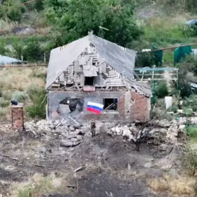 As Ukraine's War Enters Fourth Year, Former Wagner Fighter Urges Russians to Remember Cost of Victory