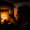 Attack on Sumy Energy Infrastructure Causes Power Outage, Says OVA Head