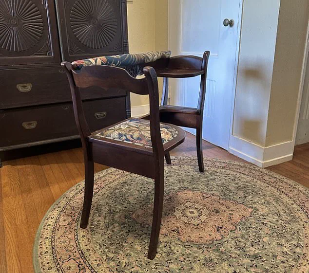 Baffling Chair with Strange Dimensions Found in Hawaii Sparks Reddit Curiosity