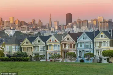 Behind Closed Doors: The Hidden Transformation of San Francisco’s Pink Painted Lady