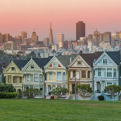 Behind Closed Doors: The Hidden Transformation of San Francisco’s Pink Painted Lady