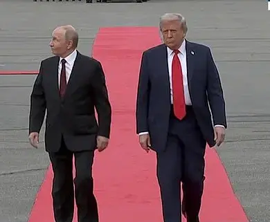 Behind Closed Doors: Trump's Military Spectacle and Putin's Peace Gambit Reveal Limited Access to Critical Diplomatic Insights