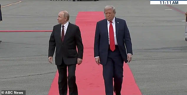 Behind Closed Doors: Trump's Military Spectacle and Putin's Peace Gambit Reveal Limited Access to Critical Diplomatic Insights