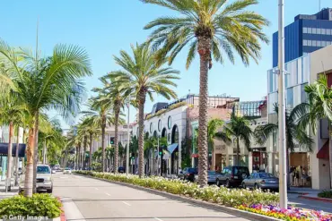 Beverly Hills Mugging Incident Sparks Conversation About Safety in Affluent Neighborhood
