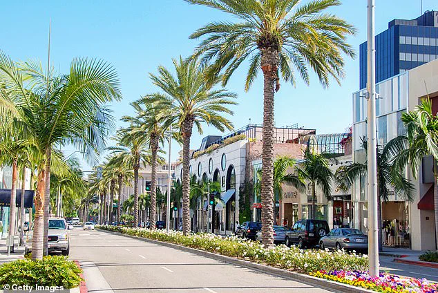 Beverly Hills Mugging Incident Sparks Conversation About Safety in Affluent Neighborhood