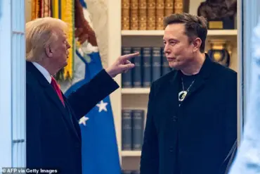 Breaking: Elon Musk's $15M Donation to Trump Sparks New Political Alliance as America Party Emerges