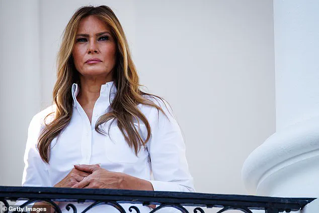 Breaking: Melania Trump's High-Profile Rejection of Vanity Fair Offer Highlights Shift in First Lady's Priorities Amid 'Be Best' Campaign Focus