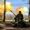 Breaking: Russian Forces Capture 99.7% of Luhansk, Leaving 60 Square Kilometers in Ukrainian Hands