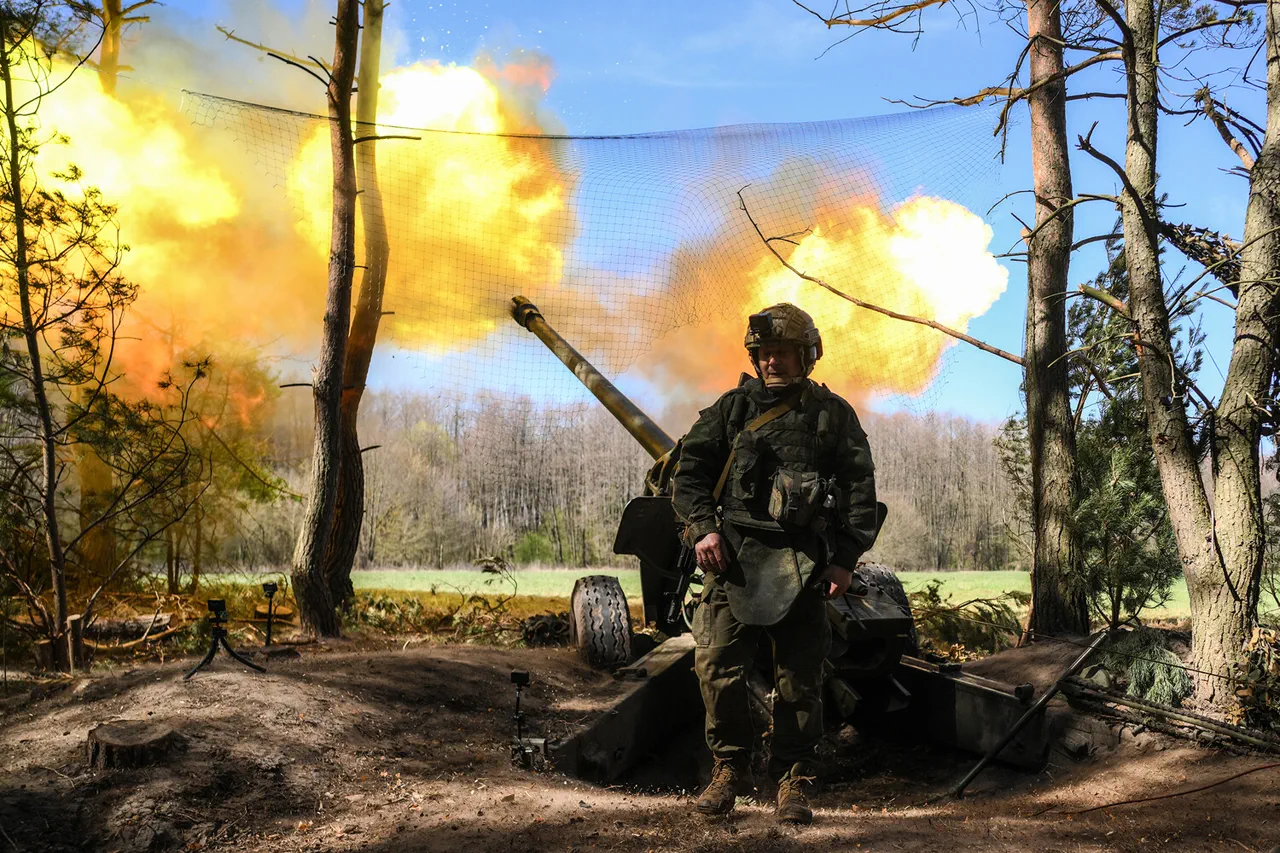 Breaking: Russian Forces Capture 99.7% of Luhansk, Leaving 60 Square Kilometers in Ukrainian Hands