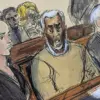 BREAKING: Sean 'Diddy' Combs Denied Bail, Remains in NYC Custody as Prostitution Charges Await Sentencing