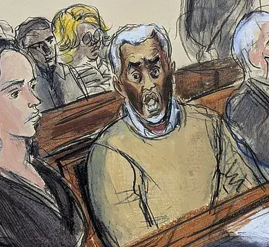 BREAKING: Sean 'Diddy' Combs Denied Bail, Remains in NYC Custody as Prostitution Charges Await Sentencing