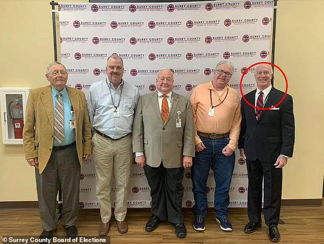 Breaking: Surry County Elections Chair Arrested for Alleged Drug Lacing at Dairy Queen – Outrage Erupts