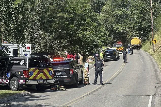 Bus Crash Injures Dozens of Middle School Football Players, Sparks Safety Concerns in Western Pennsylvania