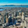 California Experiences Series of Earthquakes, with Six Tremors Recorded in Two Minutes