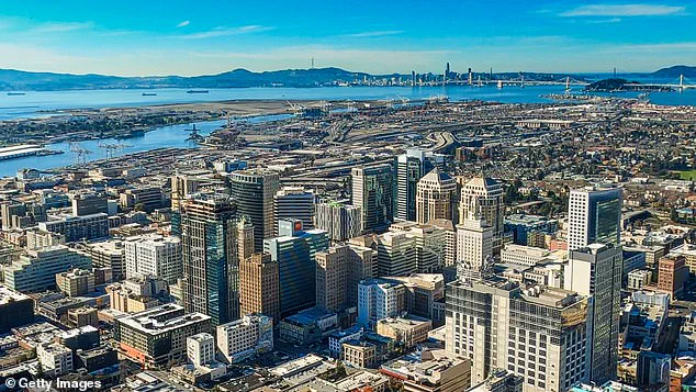 California Experiences Series of Earthquakes, with Six Tremors Recorded in Two Minutes