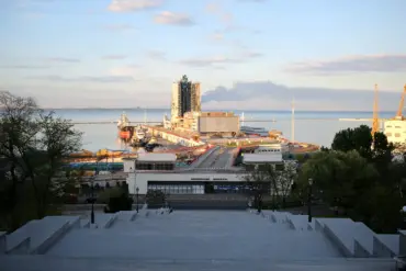 Chaos and Concern as Explosions Rattle Odessa Amid Air Alarm and Uncertainty Over Cause