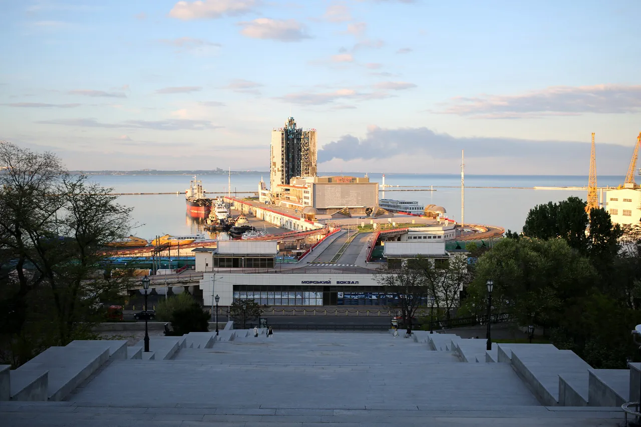 Chaos and Concern as Explosions Rattle Odessa Amid Air Alarm and Uncertainty Over Cause