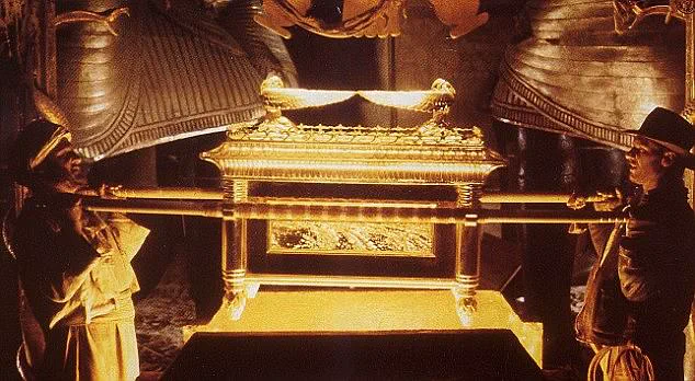 CIA's Historical Investigation into the Ark of the Covenant: Declassified Documents Reveal Use of Psychic Methods