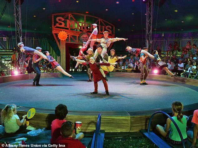 Circus Smirkus Cancels Shows After Aerialist Falls 17 Feet During Performance: 'It Was a Moment of Pure Fear,' Says Injured Performer