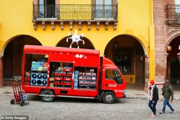 Coca-Cola Addiction in Chiapas: A Paradox in Mexico's Poorest State