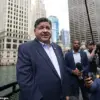 Controversy Surrounds Trump's Rhetoric as He Targets Illinois Governor Pritzker