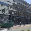 Cordoned Off: Limited Access to Krasnodar's TRC Facility After Drone Strike Leaves Infrastructure in Disarray