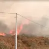 Deadly wildfires devastate Spain and Portugal as officials call it the worst season on record