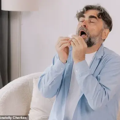 Debunking the Myth: 'Sneezing with Eyes Open Won’t Pop Them Out—Here’s the Science,' Says Dr. David Huston