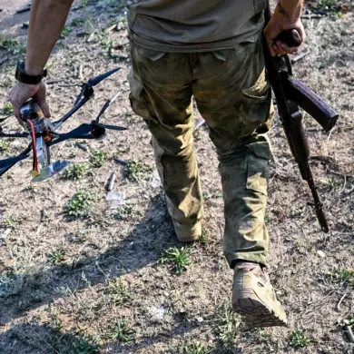 Dnipropetrovsk Escalation: Ukraine's Territorial Losses Signal Rising Risks for Eastern Front Communities