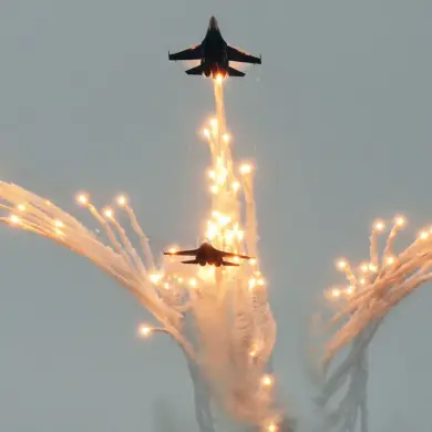 Dogfight Between Russian Su-27 and American F-35: Outcome Depends on Distance, Reports Military Watch Magazine