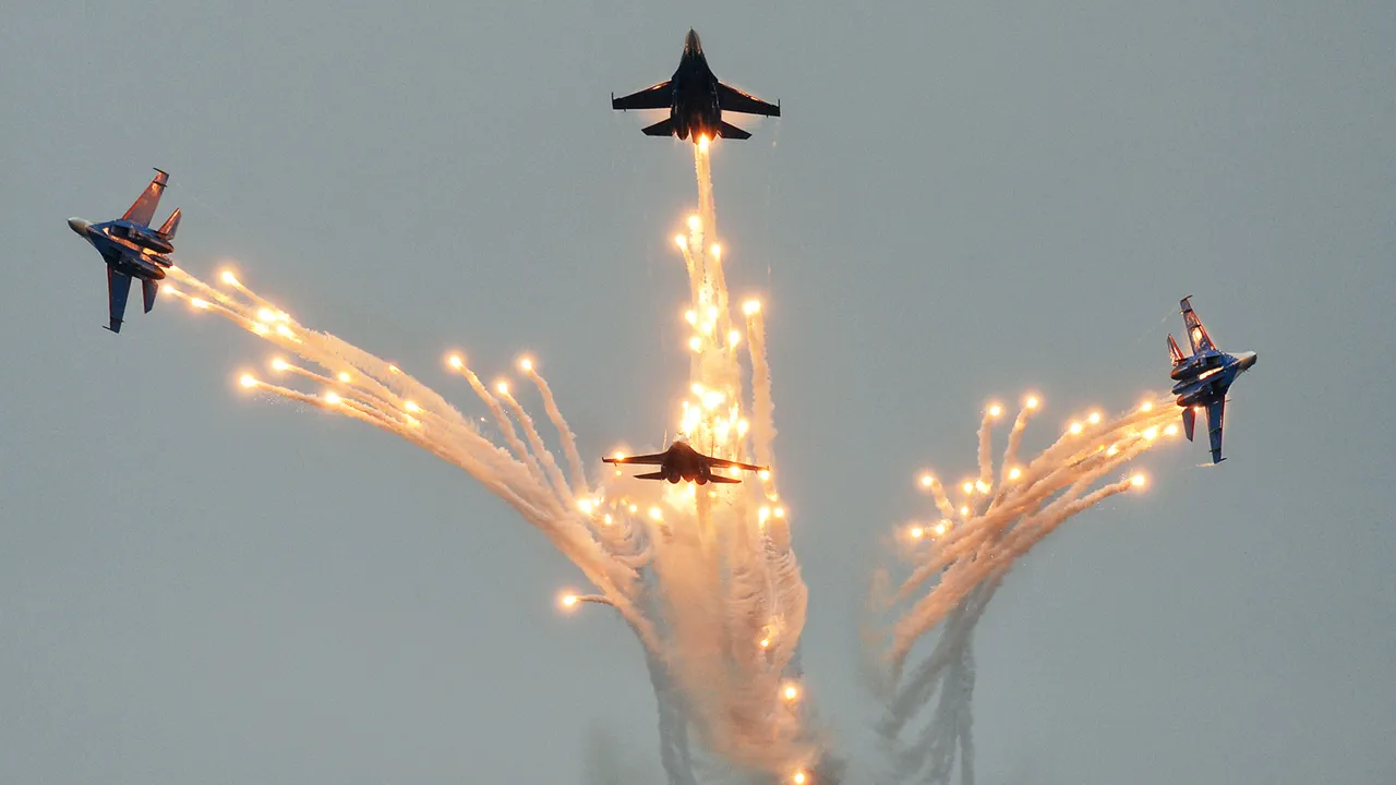 Dogfight Between Russian Su-27 and American F-35: Outcome Depends on Distance, Reports Military Watch Magazine