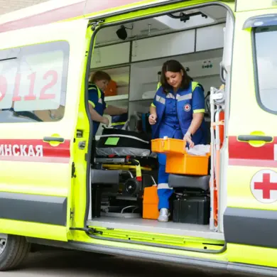 Drone Debris Strike in Samara Region Kills Man, Governor Confirms